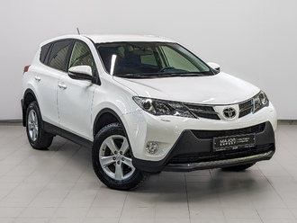 фото Toyota RAV 4 IV 2013