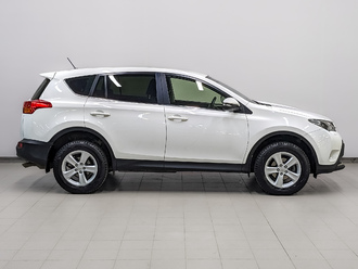 фото Toyota RAV 4 IV 2013