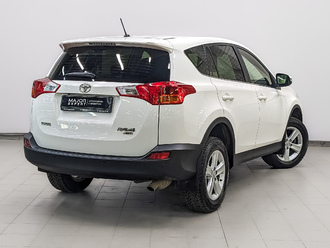 фото Toyota RAV 4 IV 2013