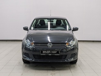 фото Volkswagen Polo Sedan 2012