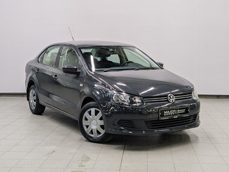 фото Volkswagen Polo Sedan 2012