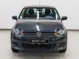 фото Volkswagen Polo Sedan 2012