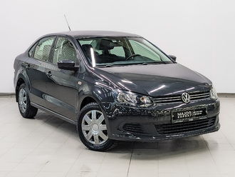 фото Volkswagen Polo Sedan 2012