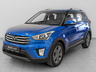 фото Hyundai Creta I 2017