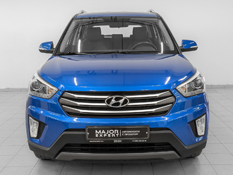 фото Hyundai Creta I 2017