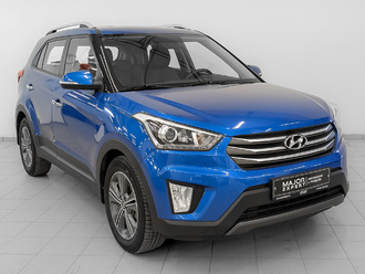 фото Hyundai Creta I 2017