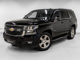 фото Chevrolet Tahoe IV 2019