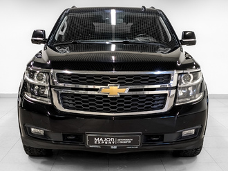 фото Chevrolet Tahoe IV 2019