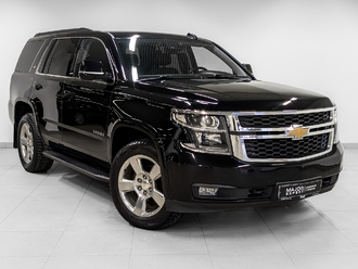 фото Chevrolet Tahoe IV 2019