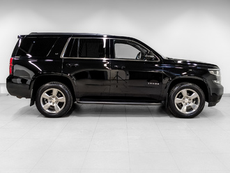 фото Chevrolet Tahoe IV 2019