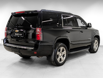 фото Chevrolet Tahoe IV 2019