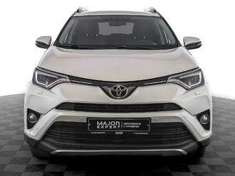 фото Toyota RAV 4 IV 2017