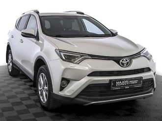 фото Toyota RAV 4 IV 2017