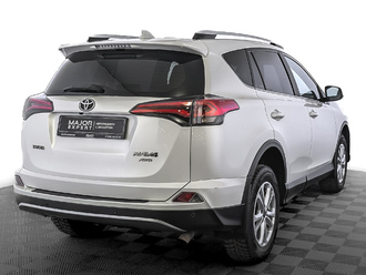 фото Toyota RAV 4 IV 2017