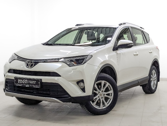 фото Toyota RAV 4 IV 2015