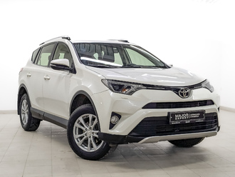 фото Toyota RAV 4 IV 2015