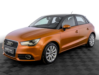 фото Audi A1 (8X) 2012