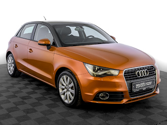 фото Audi A1 (8X) 2012