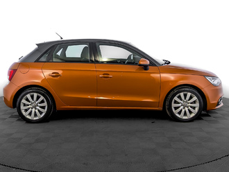 фото Audi A1 (8X) 2012