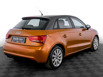 фото Audi A1 (8X) 2012