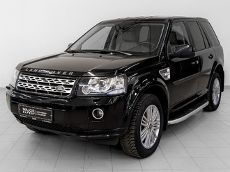 фото Land Rover Freelander II 2013