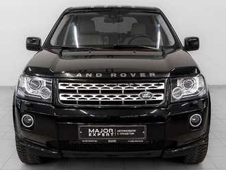 фото Land Rover Freelander II 2013