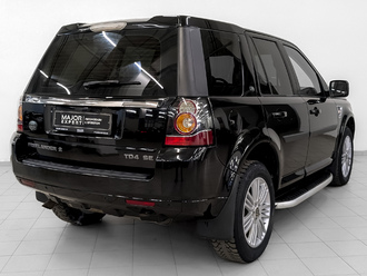 фото Land Rover Freelander II 2013