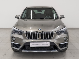 фото BMW X1 (F48) 2016