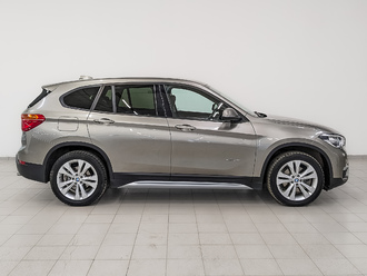 фото BMW X1 (F48) 2016