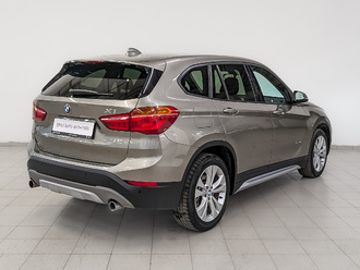 фото BMW X1 (F48) 2016