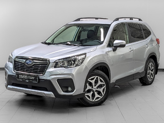 фото Subaru Forester V 2018