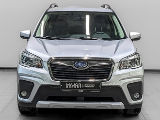 фото Subaru Forester V 2018