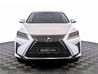 фото Lexus RX IV 2017