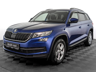 фото Skoda Kodiaq 2018