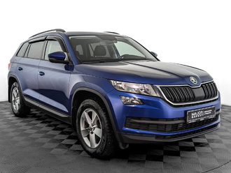 фото Skoda Kodiaq 2018