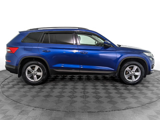 фото Skoda Kodiaq 2018