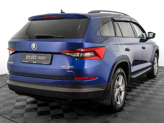 фото Skoda Kodiaq 2018