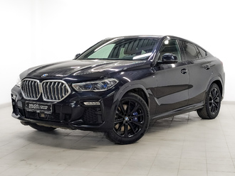 фото BMW X6 (G06) 2020