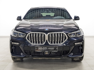 фото BMW X6 (G06) 2020