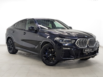 фото BMW X6 (G06) 2020