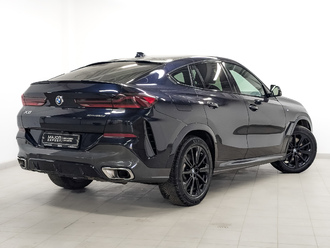 фото BMW X6 (G06) 2020