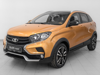 фото Lada XRAY 2021