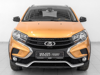 фото Lada XRAY 2021