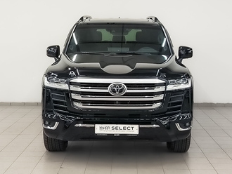 фото Toyota Land Cruiser 300 2021