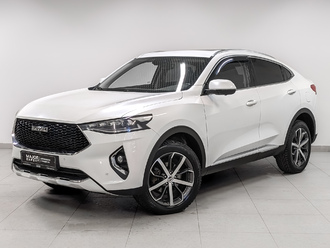 фото Haval F7x I 2021