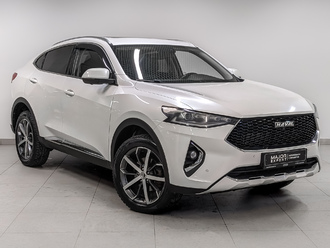 фото Haval F7x I 2021