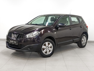 фото Nissan Qashqai I J10E 2013