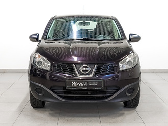 фото Nissan Qashqai I J10E 2013