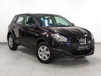 фото Nissan Qashqai I J10E 2013