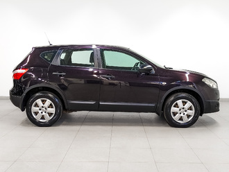 фото Nissan Qashqai I J10E 2013